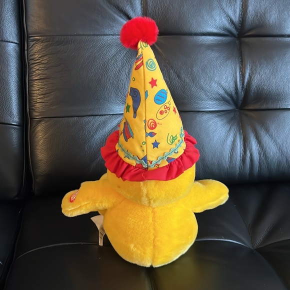 Dandee Tickle Tickle Wiggle Wiggle Happy Birthday Singing Rare Plush - Picture 4 of 7